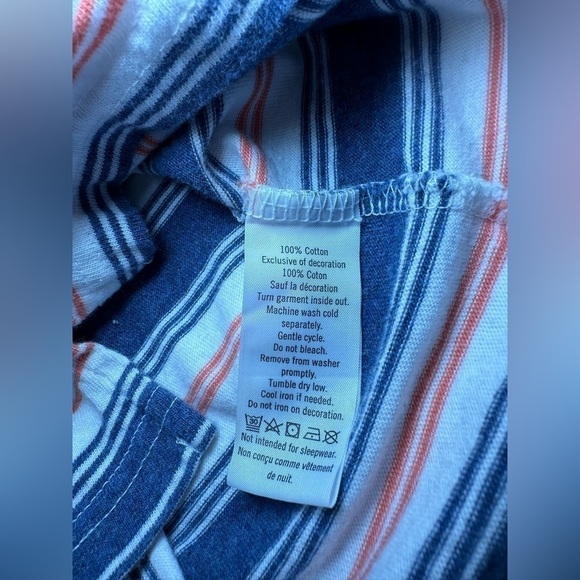 Lot of 3 Janie and Jack Cotton Polo Shirts- Sz 12-18 months- EUC - Picture 7 of 11